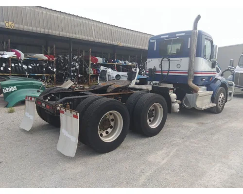 PETERBILT 579 WHOLE TRUCK FOR RESALE