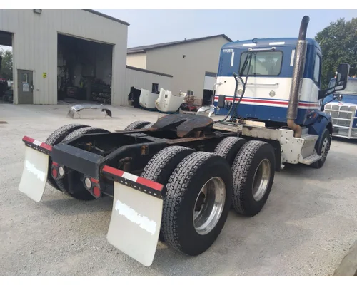 PETERBILT 579 WHOLE TRUCK FOR RESALE