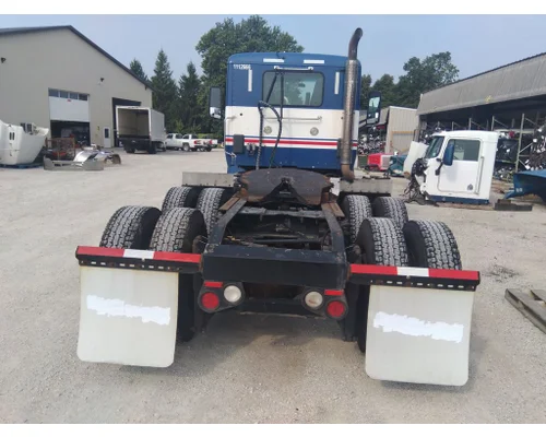 PETERBILT 579 WHOLE TRUCK FOR RESALE