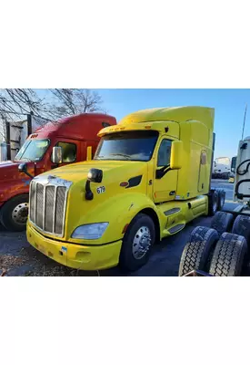 PETERBILT 579 WHOLE TRUCK FOR RESALE