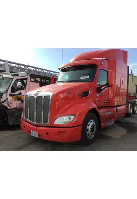 PETERBILT 579 WHOLE TRUCK FOR RESALE