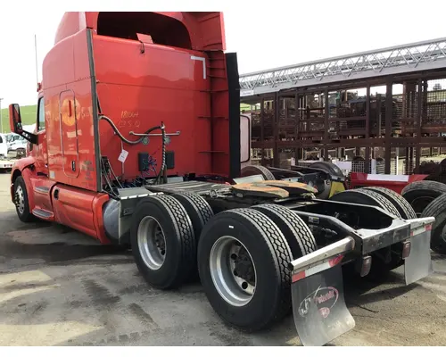 PETERBILT 579 WHOLE TRUCK FOR RESALE