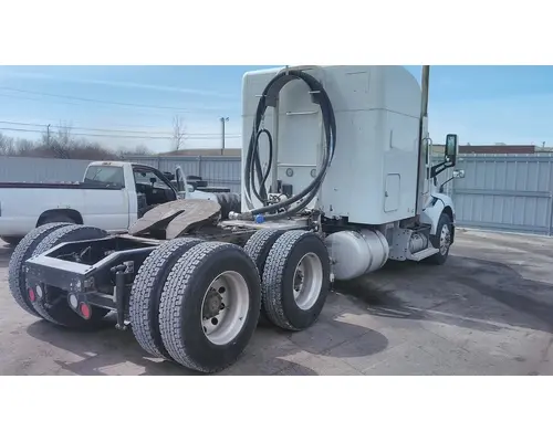 PETERBILT 579 WHOLE TRUCK FOR RESALE