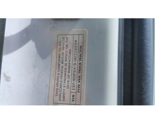 PETERBILT 579 WHOLE TRUCK FOR RESALE