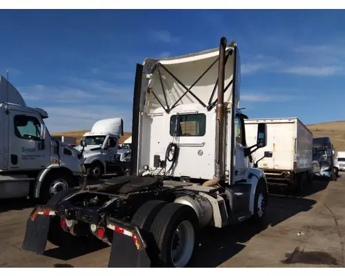 PETERBILT 579 WHOLE TRUCK FOR RESALE