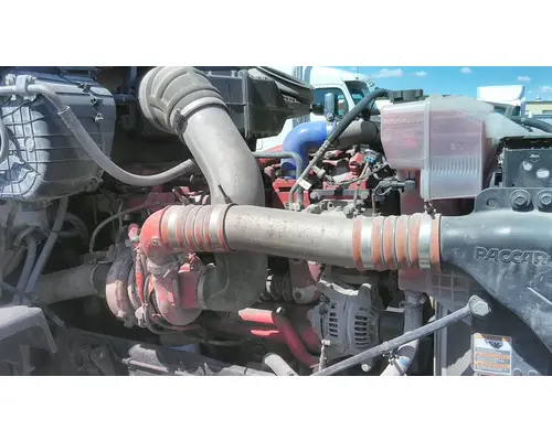 PETERBILT 579 WHOLE TRUCK FOR RESALE