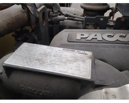 PETERBILT 579 WHOLE TRUCK FOR RESALE