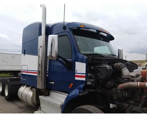 PETERBILT 579 WHOLE TRUCK FOR RESALE