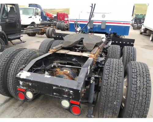 PETERBILT 579 WHOLE TRUCK FOR RESALE