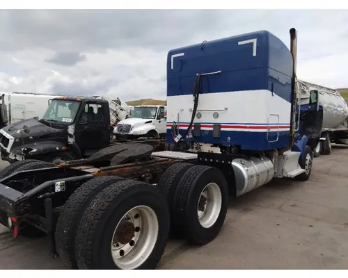 PETERBILT 579 WHOLE TRUCK FOR RESALE