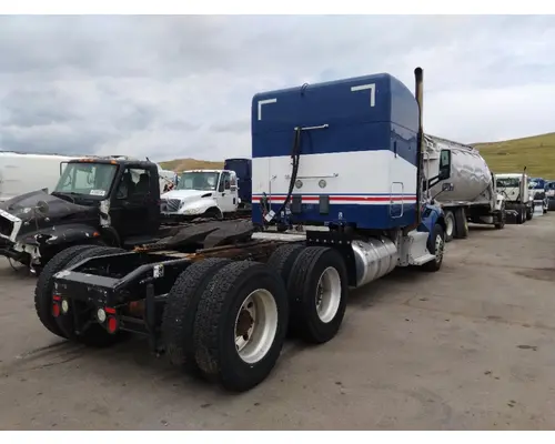 PETERBILT 579 WHOLE TRUCK FOR RESALE
