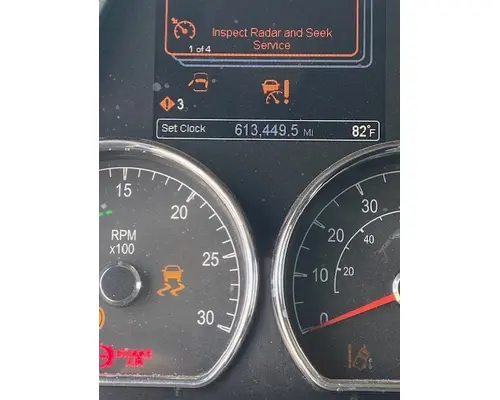 PETERBILT 579 WHOLE TRUCK FOR RESALE
