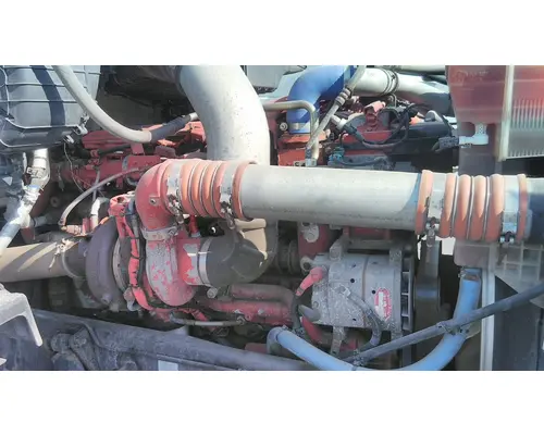PETERBILT 579 WHOLE TRUCK FOR RESALE