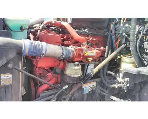 PETERBILT 579 WHOLE TRUCK FOR RESALE