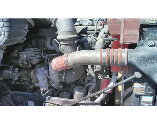 PETERBILT 579 WHOLE TRUCK FOR RESALE