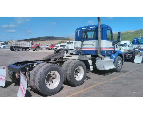 PETERBILT 579 WHOLE TRUCK FOR RESALE