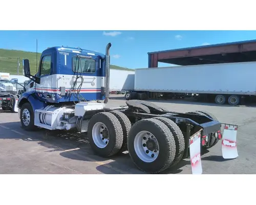PETERBILT 579 WHOLE TRUCK FOR RESALE