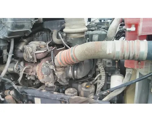 PETERBILT 579 WHOLE TRUCK FOR RESALE