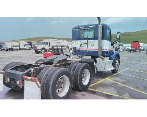 PETERBILT 579 WHOLE TRUCK FOR RESALE