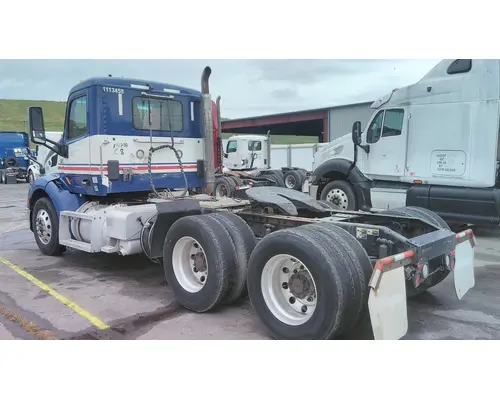 PETERBILT 579 WHOLE TRUCK FOR RESALE