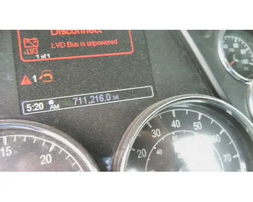 PETERBILT 579 WHOLE TRUCK FOR RESALE