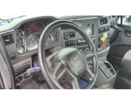 PETERBILT 579 WHOLE TRUCK FOR RESALE