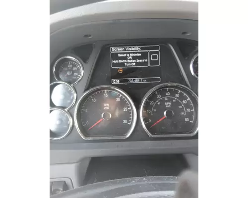 PETERBILT 579 WHOLE TRUCK FOR RESALE