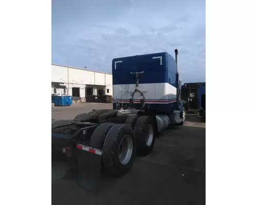 PETERBILT 579 WHOLE TRUCK FOR RESALE