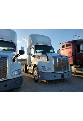 PETERBILT 579 WHOLE TRUCK FOR RESALE
