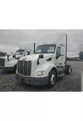 PETERBILT 579 WHOLE TRUCK FOR RESALE