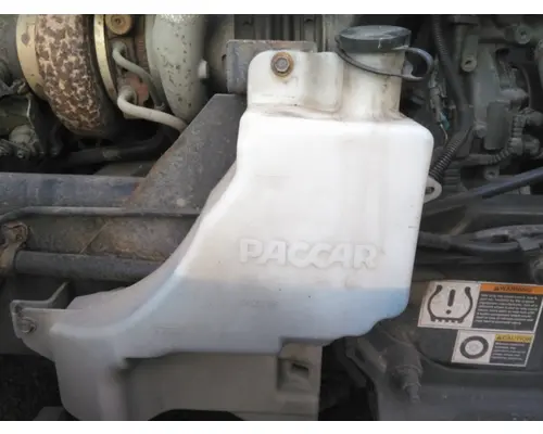 PETERBILT 579 WINDSHIELD WASHER RESERVOIR