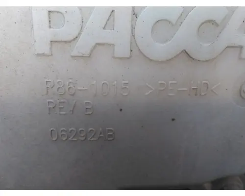 PETERBILT 579 WINDSHIELD WASHER RESERVOIR