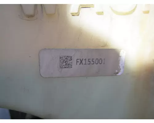 PETERBILT 579 WINDSHIELD WASHER RESERVOIR