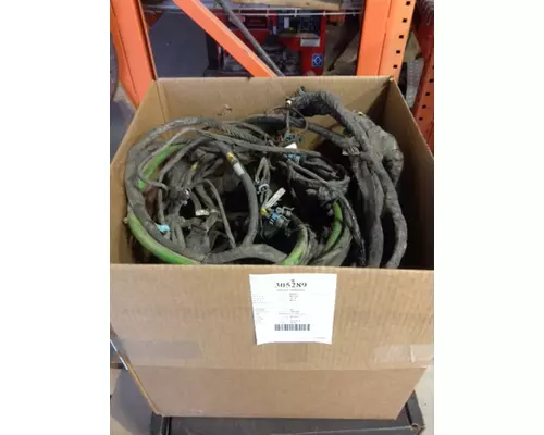 PETERBILT 579 WIRING HARNESS