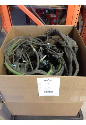 PETERBILT 579 WIRING HARNESS