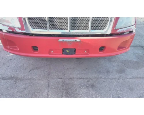 PETERBILT 587 2010-2016 BUMPER ASSEMBLY, FRONT