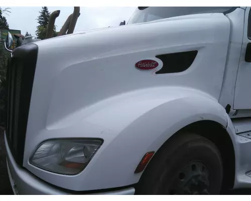 PETERBILT 587 2011-2025 HOOD