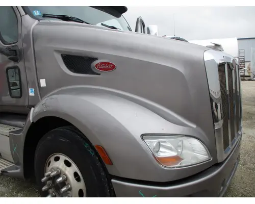 PETERBILT 587 2011-2025 HOOD