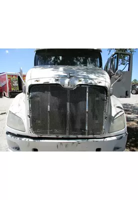 PETERBILT 587 2011-2025 HOOD