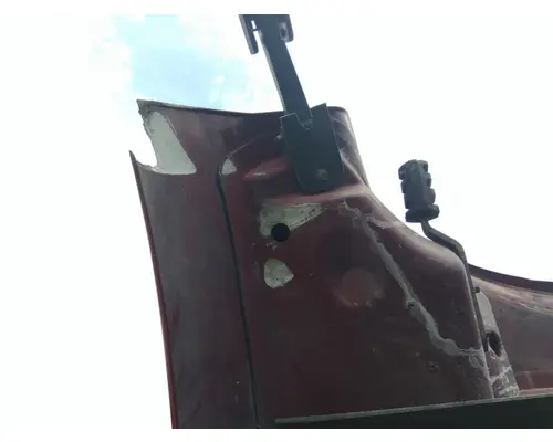 PETERBILT 587 2011-2025 HOOD
