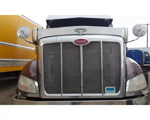 PETERBILT 587 2011-2025 HOOD