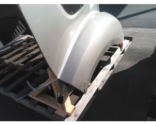PETERBILT 587 2011-2025 HOOD