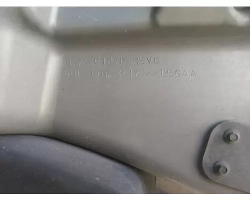 PETERBILT 587 2011-2025 HOOD