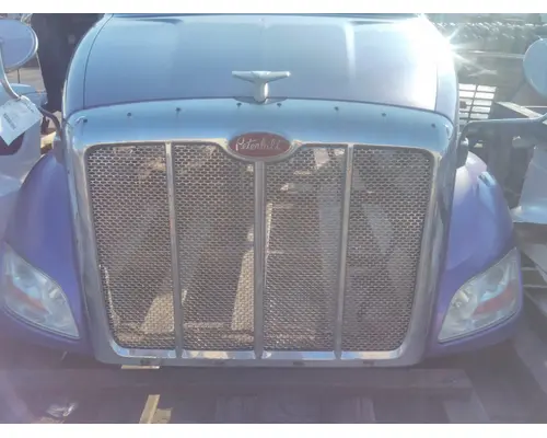 PETERBILT 587 2011-2025 HOOD