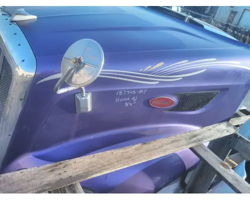 PETERBILT 587 2011-2025 HOOD