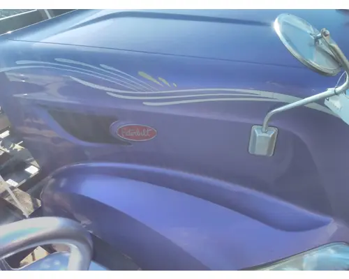 PETERBILT 587 2011-2025 HOOD