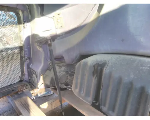 PETERBILT 587 2011-2025 HOOD