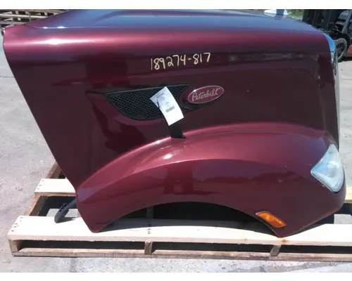 PETERBILT 587 2011-2025 HOOD
