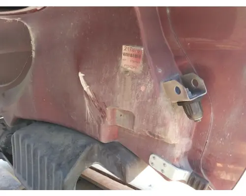 PETERBILT 587 2011-2025 HOOD