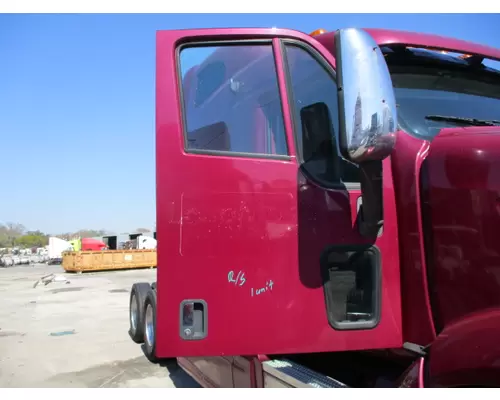PETERBILT 587 2012-2018 DOOR ASSEMBLY, FRONT